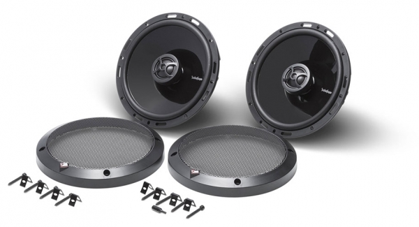 Rockford Fosgate P1650 16,5cm 2-Wege Koaxial Lautsprecher 165mm 110 Watt P-1650